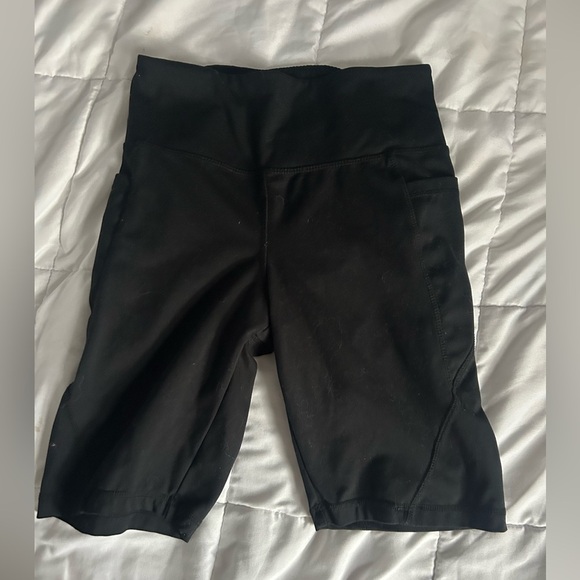 Danskin biker shorts - Picture 2 of 4